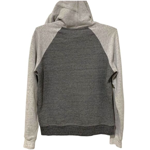 Homage | Sweatshirt Hooded Ohio State University Gray Womens- Size Medium - Picture 8 of 8